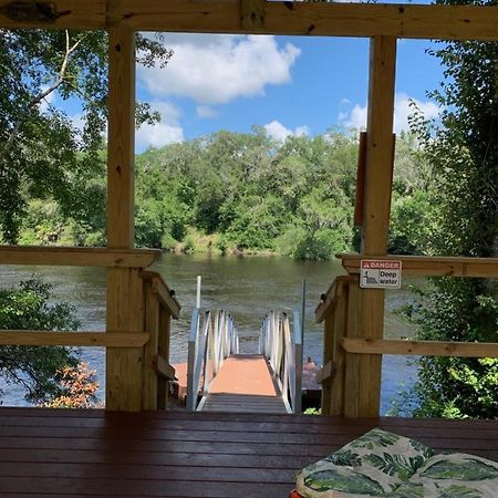 The Suwannee River Hide-A-Way Mayo 외부 사진