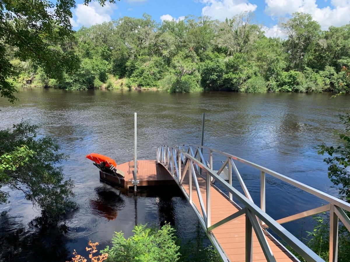 The Suwannee River Hide-A-Way Mayo 외부 사진