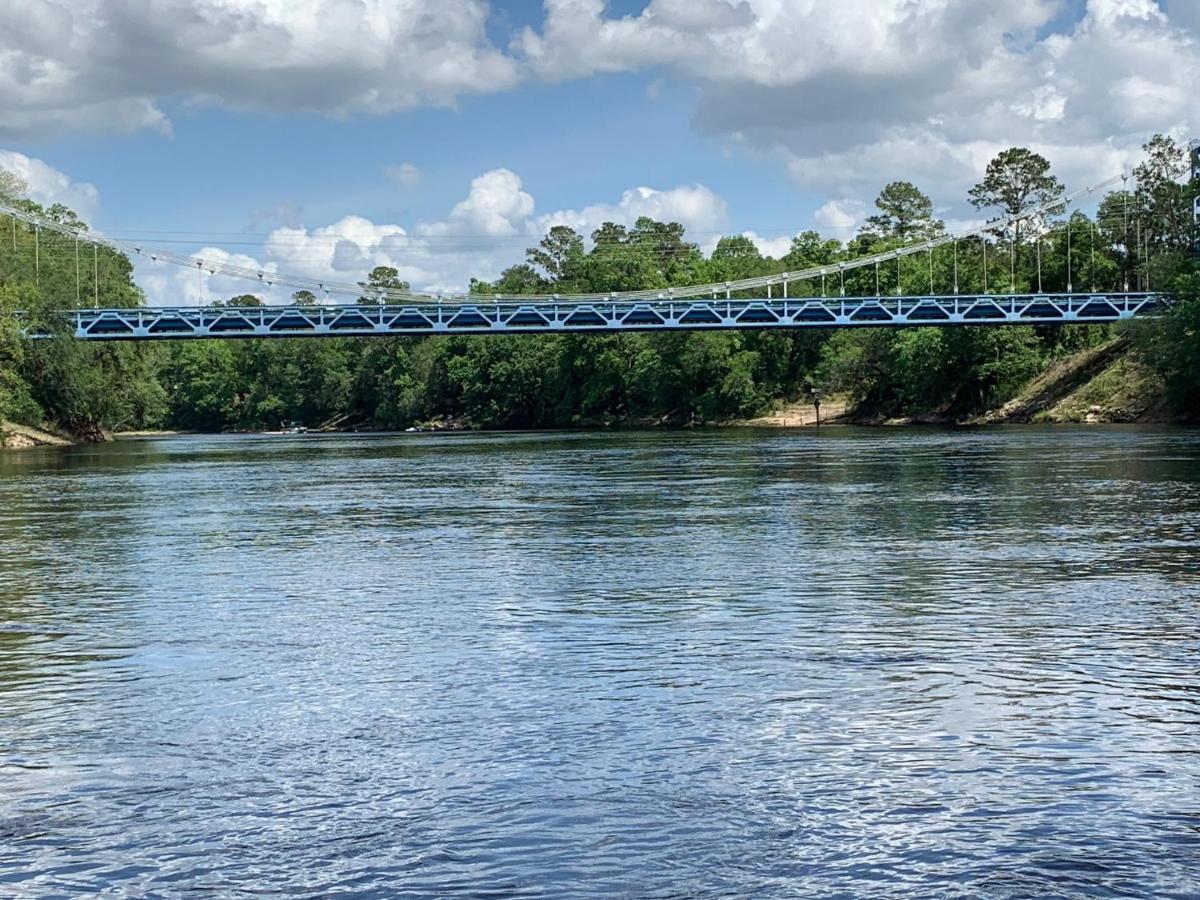 The Suwannee River Hide-A-Way Mayo 외부 사진