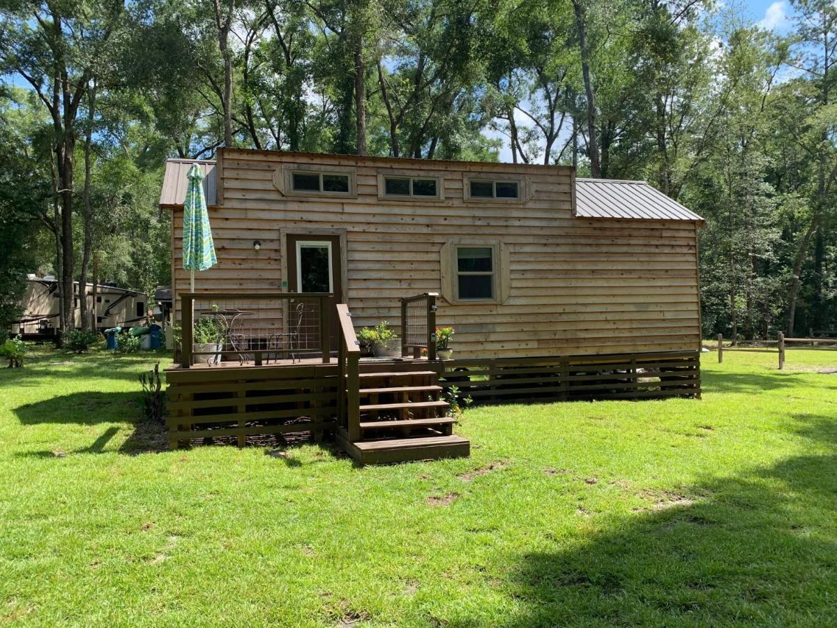 Mayo The Suwannee River Hide-A-Way 빌라 외부 사진