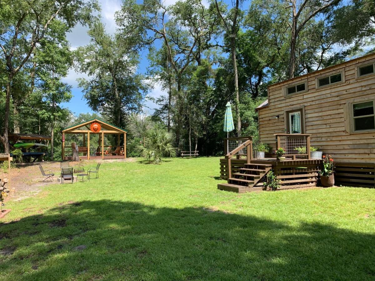 The Suwannee River Hide-A-Way Mayo 외부 사진