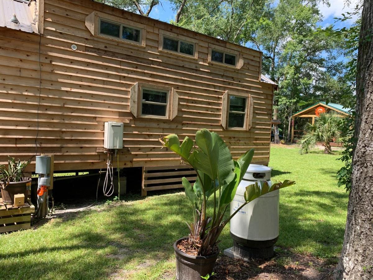 Mayo The Suwannee River Hide-A-Way 빌라 외부 사진