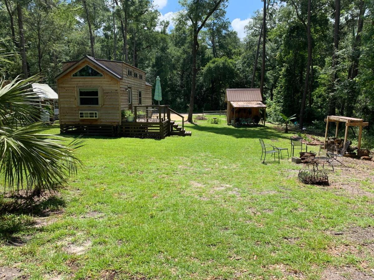 Mayo The Suwannee River Hide-A-Way 빌라 외부 사진